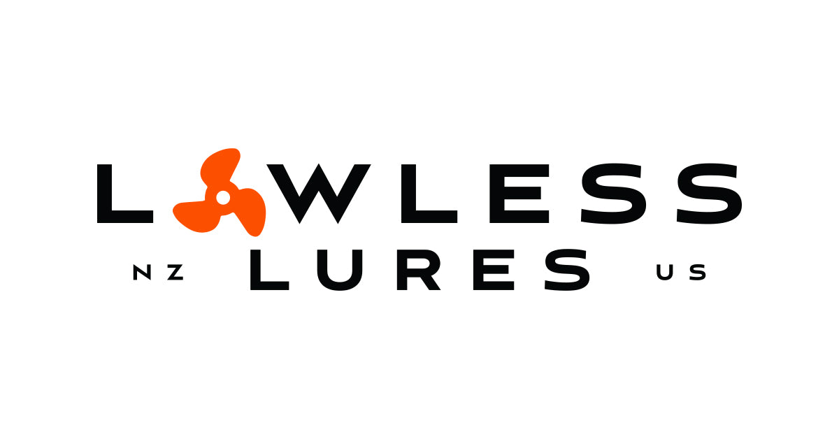 Lawless Lures Recoil Fishing Bait New Zealand – Lawless Lures New
