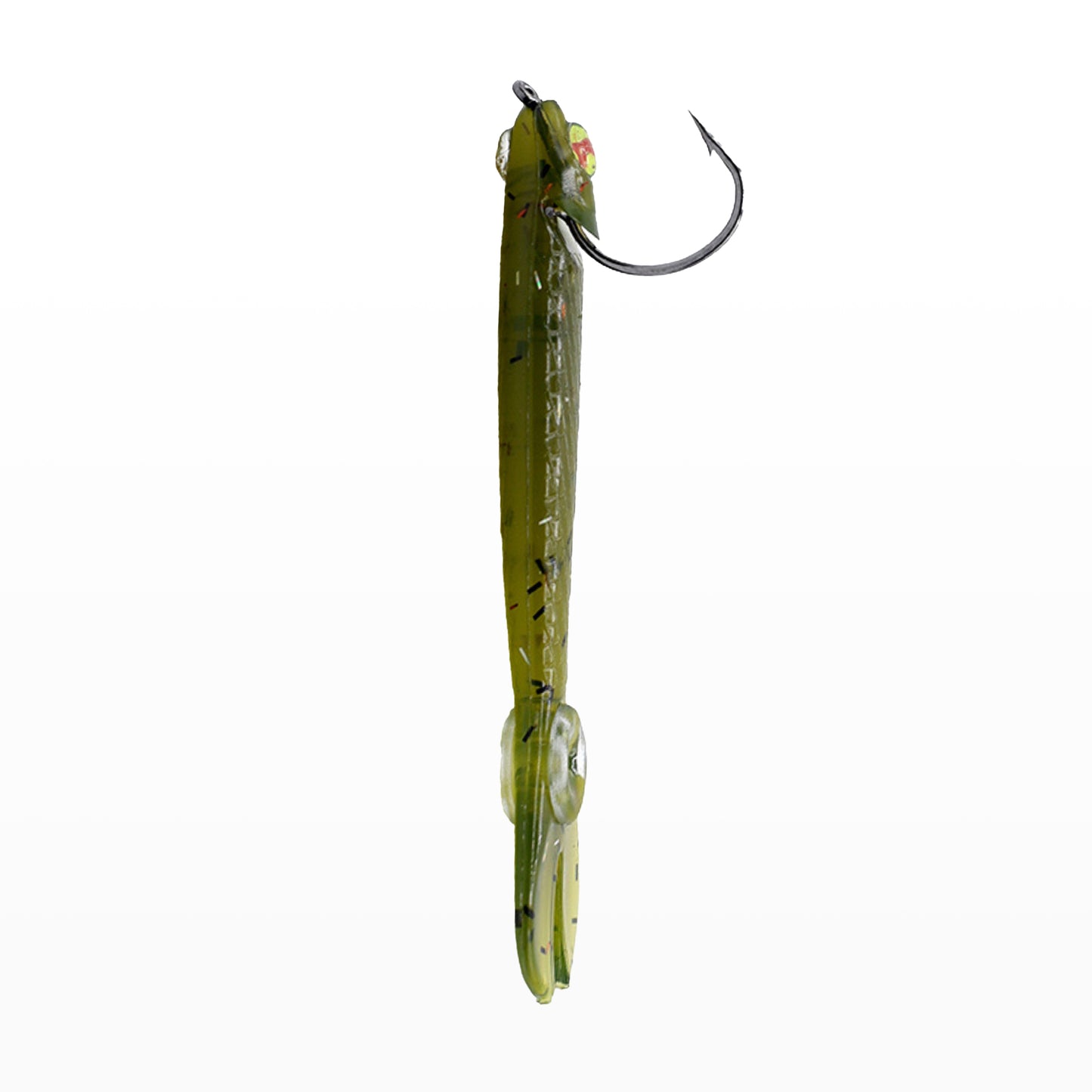 Lawless Lures Watermelon Recoil Fishing Bait