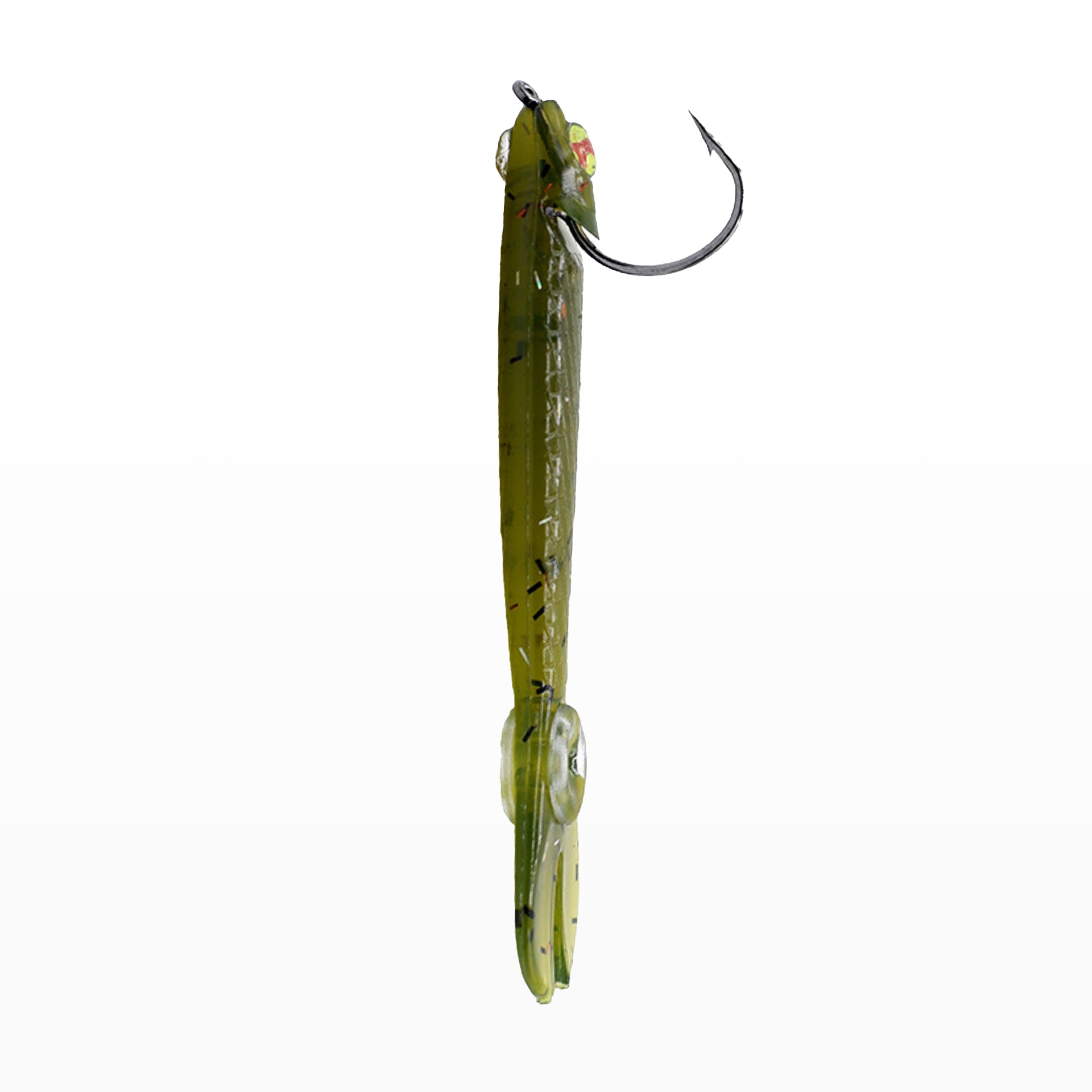 Watermelon - 4.25 Lawless Lures 7 Pc Recoil Bait Set – Lawless